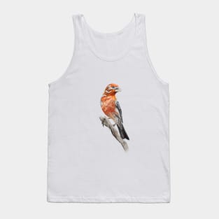 Looking Forward To The Spring Tank Top